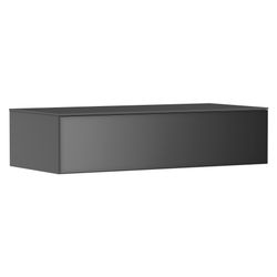 Hansgrohe Xevolos E Sideboard Schiefergrau Matt 1180x550mm, 1 Schubkasten, Abdeckpl... HANSGROHE-54327770 4059625635254 (Abb. 1)