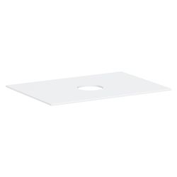Hansgrohe Xevolos E Konsole 780x550mm, Auschnitt mittig für Aufsatzwaschtisch ohne ... HANSGROHE-54328700 4059625635285 (Abb. 1)