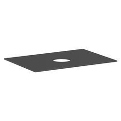 Hansgrohe Xevolos E Konsole 780x550mm, Auschnitt mittig für Aufsatzwaschtisch ohne ... HANSGROHE-54328760 4059625635308 (Abb. 1)
