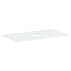 Hansgrohe Xevolos E Konsole 980x550mm, Ausschnitt mittig für Aufsatzwaschtisch ohne... HANSGROHE-54329700 4059625635315 (Abb. 1)