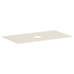 Hansgrohe Xevolos E Konsole 980x550mm, Ausschnitt mittig für Aufsatzwaschtisch ohne... HANSGROHE-54329780 4059625635322 (Abb. 1)