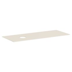 Hansgrohe Xevolos E Konsole 1370x550mm, Ausschnitt links für Aufsatzwaschtisch ohne... HANSGROHE-54333780 4059625635414 (Abb. 1)