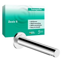 Hansgrohe Wanneneinlauf Zesis S 74410000, DN 15, 181mm, Chrom... HANSGROHE-74410000 4059625563274 (Abb. 1)