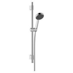 Hansgrohe Activera Select S Brauseset, 2jet EcoSmart, Handbrause 95mm, Brausestange... HANSGROHE-28048000 4059625602782 (Abb. 1)