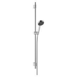 Hansgrohe Activera Select S Brauseset, 2jet EcoSmart, Handbrause 95mm, Brausestange... HANSGROHE-28050000 4059625602768 (Abb. 1)