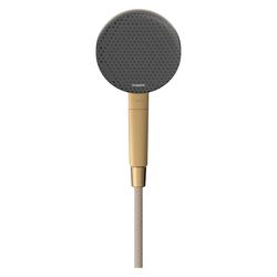 Hansgrohe Raindance Alive Select S Handbrause 125mm, 10,8l/min, 3jet, Brushed Bronz... HANSGROHE-24500140 4059625479209 (Abb. 1)