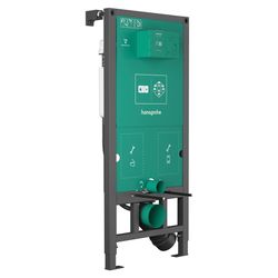 Hansgrohe iFrame universal Unterputzspülkasten 1120 Trocken-, Nassbau für Wand WC... HANSGROHE-01022180 4059625610862 (Abb. 1)