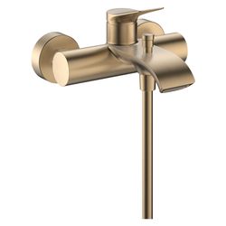 Hansgrohe Vivenis Einhebel-Wannenmischer Original Aufputz, 19,9l/min, Brushed Bronz... HANSGROHE-75423140 4059625694107 (Abb. 1)