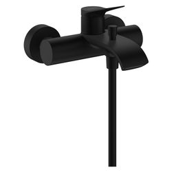 Hansgrohe Vivenis Einhebel-Wannenmischer Original Aufputz, 19,9l/min, Mattschwarz... HANSGROHE-75423670 4059625694121 (Abb. 1)