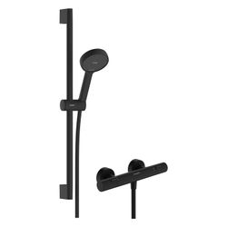 Hansgrohe Activera Select S Brausesystem Aufputz, Ecostat Fine Typ 65, Handbrause 9... HANSGROHE-28876670 4059625605882 (Abb. 1)