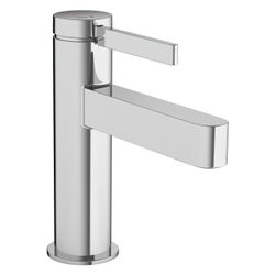 Hansgrohe Finoris Einhebel-Waschtischmischer 100mm, 5l/min, CoolStart, Push-Open Ab... HANSGROHE-76012000 4059625751350 (Abb. 1)