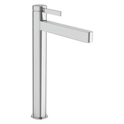 Hansgrohe Finoris Einhebel-Waschtischmischer 260mm, 5l/min, CoolStart für AWT, Push... HANSGROHE-76072670 4059625751725 (Abb. 1)