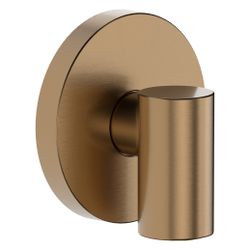 Hansgrohe FixFit Fine S Wandanschluss, Rückflussverhinderer, G 1/2", 25l/min, Metal... HANSGROHE-28882140 4059625616567 (Abb. 1)