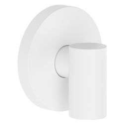 Hansgrohe FixFit Fine S Wandanschluss, Rückflussverhinderer, G 1/2", 25l/min, Metal... HANSGROHE-28882700 4059625616369 (Abb. 1)