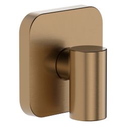 Hansgrohe FixFit Fine Q Wandanschluss, Rückflussverhinderer, G 1/2", 25l/min, Metal... HANSGROHE-28884140 4059625616277 (Abb. 1)