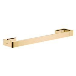 Hansgrohe AXOR Universal Softsquare Duschtürgriff 444mm, Brushed Gold Optic... HANSGROHE-42837250 4059625083925 (Abb. 1)
