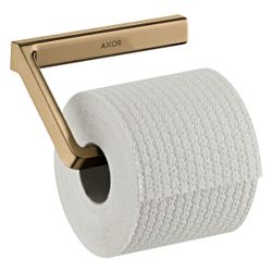 Hansgrohe AXOR Universal Softsquare Toilettenpapierhalter, Brushed Bronze... HANSGROHE-42846140 4059625094884 (Abb. 1)