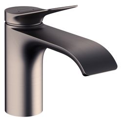 Hansgrohe Vivenis Einhebel-Waschtischmischer 80mm, 5l/min, ohne Ablaufgarnitur, Bru... HANSGROHE-75012340 4059625802427 (Abb. 1)