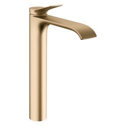 Hansgrohe Vivenis Einhebel-Waschtischmischer 250mm, 5l/min, für Aufsatzwaschtische ... HANSGROHE-75042140 4059625801154 (Abb. 1)
