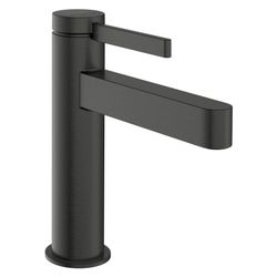 Hansgrohe Finoris Einhebel-Waschtischmischer 110mm, 5l/min, Push-Open Ablaufgarnitu... HANSGROHE-76023340 4059625813423 (Abb. 1)