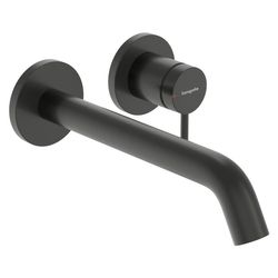 Hansgrohe Tecturis S Einhebel-Waschtischmischer 4l/min, UP für Wandmontage EcoSmart... HANSGROHE-73351340 4059625811450 (Abb. 1)