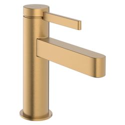 Hansgrohe Finoris Einhebel-Waschtischmischer 100mm, 5l/min, CoolStart, Push-Open Ab... HANSGROHE-76012140 4059625751343 (Abb. 1)