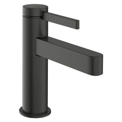 Hansgrohe Finoris Einhebel-Waschtischmischer 100mm, 5l/min, CoolStart, Push-Open Ab... HANSGROHE-76012340 4059625751336 (Abb. 1)