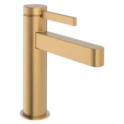 Hansgrohe Finoris Einhebel-Waschtischmischer 110mm, 5l/min, CoolStart, Zugstangen-A... HANSGROHE-76025140 4059625751220 (Abb. 1)