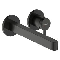 Hansgrohe Finoris Einhebel-Waschtischmischer Unterputz, 5l/min, für Wandmontage, Au... HANSGROHE-76050340 4059625751442 (Abb. 1)