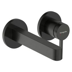 Hansgrohe Finoris Einhebel-Waschtischmischer Unterputz, 5l/min, für Wandmontage, Au... HANSGROHE-76051340 4059625751428 (Abb. 1)
