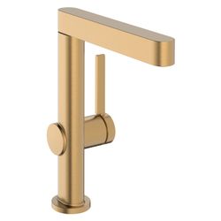 Hansgrohe Finoris Einhebel-Waschtischmischer 230mm, 5l/min, Ausziehbrause, 2jet, Pu... HANSGROHE-76063140 4059625751398 (Abb. 1)