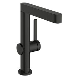 Hansgrohe Finoris Einhebel-Waschtischmischer 230mm, 5l/min, Schwenkauslauf, Push-Op... HANSGROHE-76060340 4059625751404 (Abb. 1)