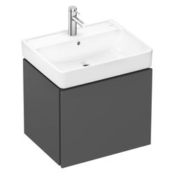 Hansgrohe Xilesa E Waschtischunterschrank 580x470mm, 1 Schubkasten für Waschtisch, ... HANSGROHE-54253760 4059625546536 (Abb. 1)