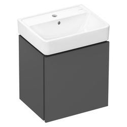Hansgrohe Xilesa E Waschtischunterschrank 480x380mm, 1 Schubkasten für Handwaschbec... HANSGROHE-54247760 4059625543672 (Abb. 1)