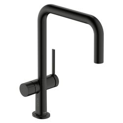 Hansgrohe Talis M54mm, Einhebel-Küchenmischer U 220mm, 8l/min, Geräteabsperrventil,... HANSGROHE-72807340 4059625795644 (Abb. 1)