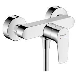Hansgrohe Talis E Einhebel-Brausemischer Aufputz, Chrom... HANSGROHE-71796000 4059625808092 (Abb. 1)