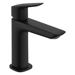 Hansgrohe Logis Einhebel-Waschtischmischer 110mm, Fine CoolStart ohne Ablaufgarnitu... HANSGROHE-71277670 4059625808276 (Abb. 1)