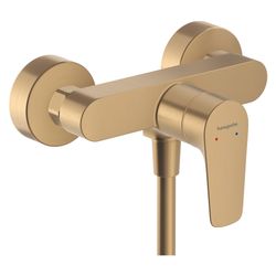 Hansgrohe Talis E Einhebel-Brausemischer Aufputz, Brushed Bronze... HANSGROHE-71796140 4059625808085 (Abb. 1)