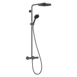 Hansgrohe Pulsify S Puro Showerpipe Duschsystem 260mm, 1jet, 11,2l/min, EcoSmart Ec... HANSGROHE-24237340 4059625811900 (Abb. 1)