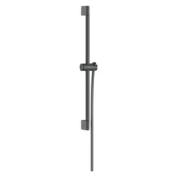 Hansgrohe Unica Brausestange Pulsify S 65cm, Push Handbrausehalter, Isiflex Brauses... HANSGROHE-24400340 4059625812839 (Abb. 1)