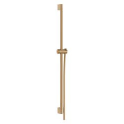 Hansgrohe Unica Brausestange Pulsify S 90cm, Push Handbrausehalter, Isiflex Brauses... HANSGROHE-24401140 4059625811924 (Abb. 1)