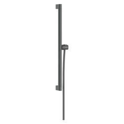 Hansgrohe Unica Brausestange E Puro 65cm, Easy Slide Handbrausehalter, Isiflex Brau... HANSGROHE-24404340 4059625812846 (Abb. 1)