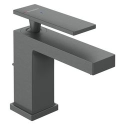 Hansgrohe Tecturis E Einhebel-Waschtischmischer 80mm, 5l/min, CoolStart, Zugstangen... HANSGROHE-73004340 4059625850527 (Abb. 1)