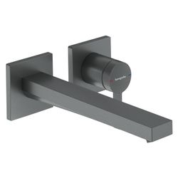 Hansgrohe Tecturis E Einhebel-Waschtischmischer 4l/min, UP für Wandmontage EcoSmart... HANSGROHE-73051340 4059625811191 (Abb. 1)