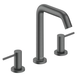 Hansgrohe Tecturis S 3-Loch Waschtischarmatur 150mm, 4l/min, EcoSmartPlus, Push-Ope... HANSGROHE-73330340 4059625833117 (Abb. 1)