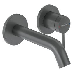 Hansgrohe Tecturis S Einhebel-Waschtischmischer 4l/min, UP für Wandmontage EcoSmart... HANSGROHE-73350340 4059625811443 (Abb. 1)