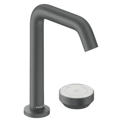 Hansgrohe Tecturis S 2-Loch Waschtischmischer 150mm, 4l/min, CoolStart EcoSmartPlus... HANSGROHE-73353340 4059625811467 (Abb. 1)