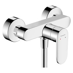 Hansgrohe Vernis Blend Einhebel-Brausemischer Aufputz, Chrom... HANSGROHE-71641000 4059625851654 (Abb. 1)