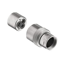 Hansgrohe AXOR Verlängerungsset für Citterio M Waschtischmischer Unterputz, Chrom, ... HANSGROHE-34983000 4011097576121 (Abb. 1)