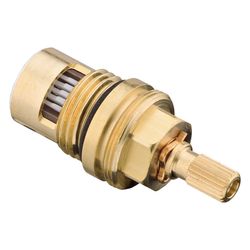 hansgrohe Absperreinheit Keramik kalt, links schließend... HANSGROHE-94008000 4011097326849 (Abb. 1)